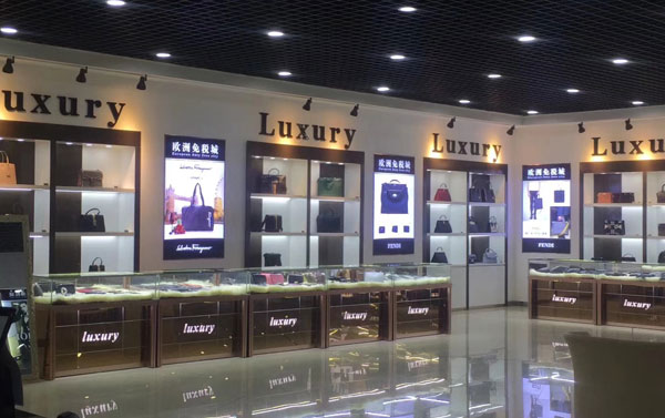 珠寶展柜定做需要注意什么問(wèn)題？